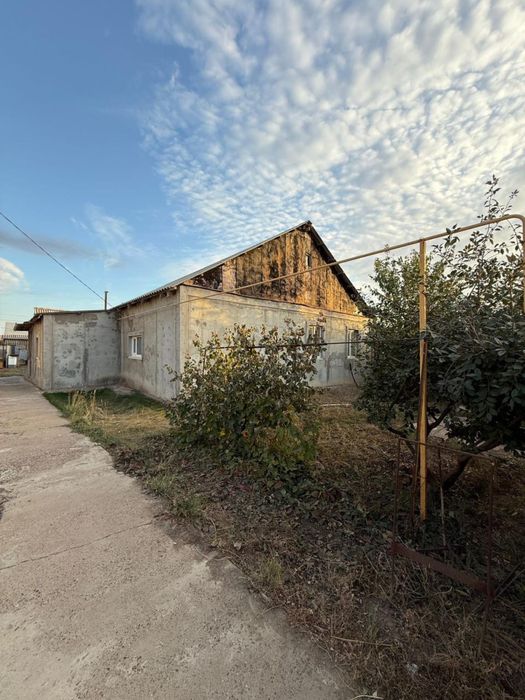 Продается дом в Зачаганске
