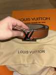 Колани louis Vuitton - Двулицеви