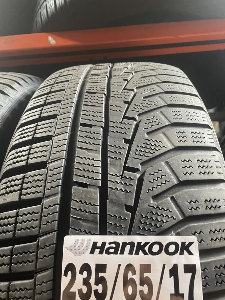 235/65/17 Hankook M+S