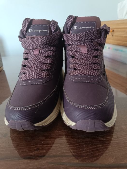 Зимни боти за момиче  Champion