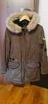 Vand geaca/parka Zara