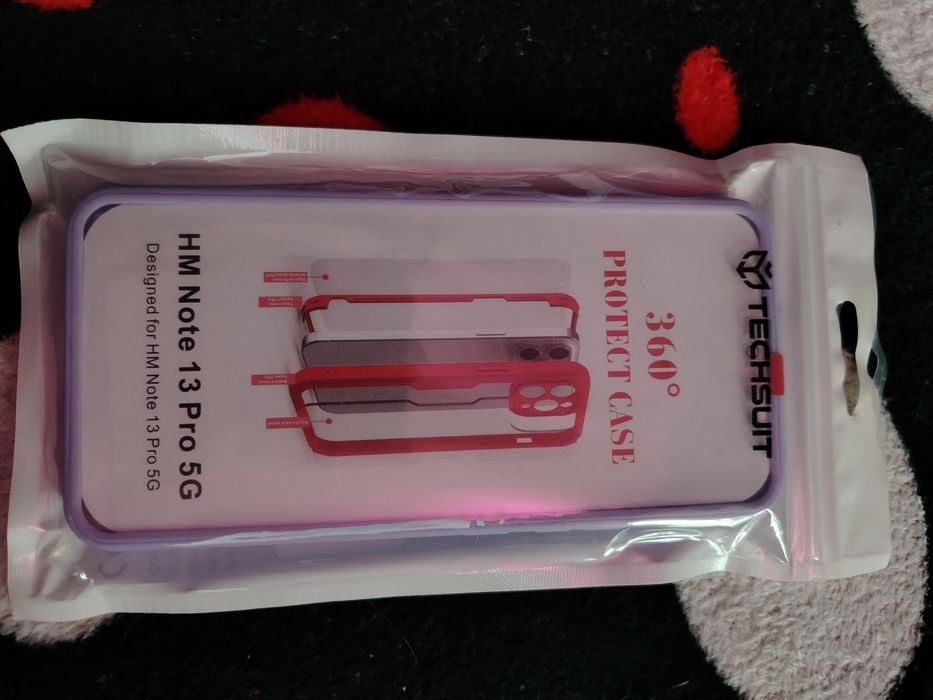 Vând husa Redmi note 13 pro 5g