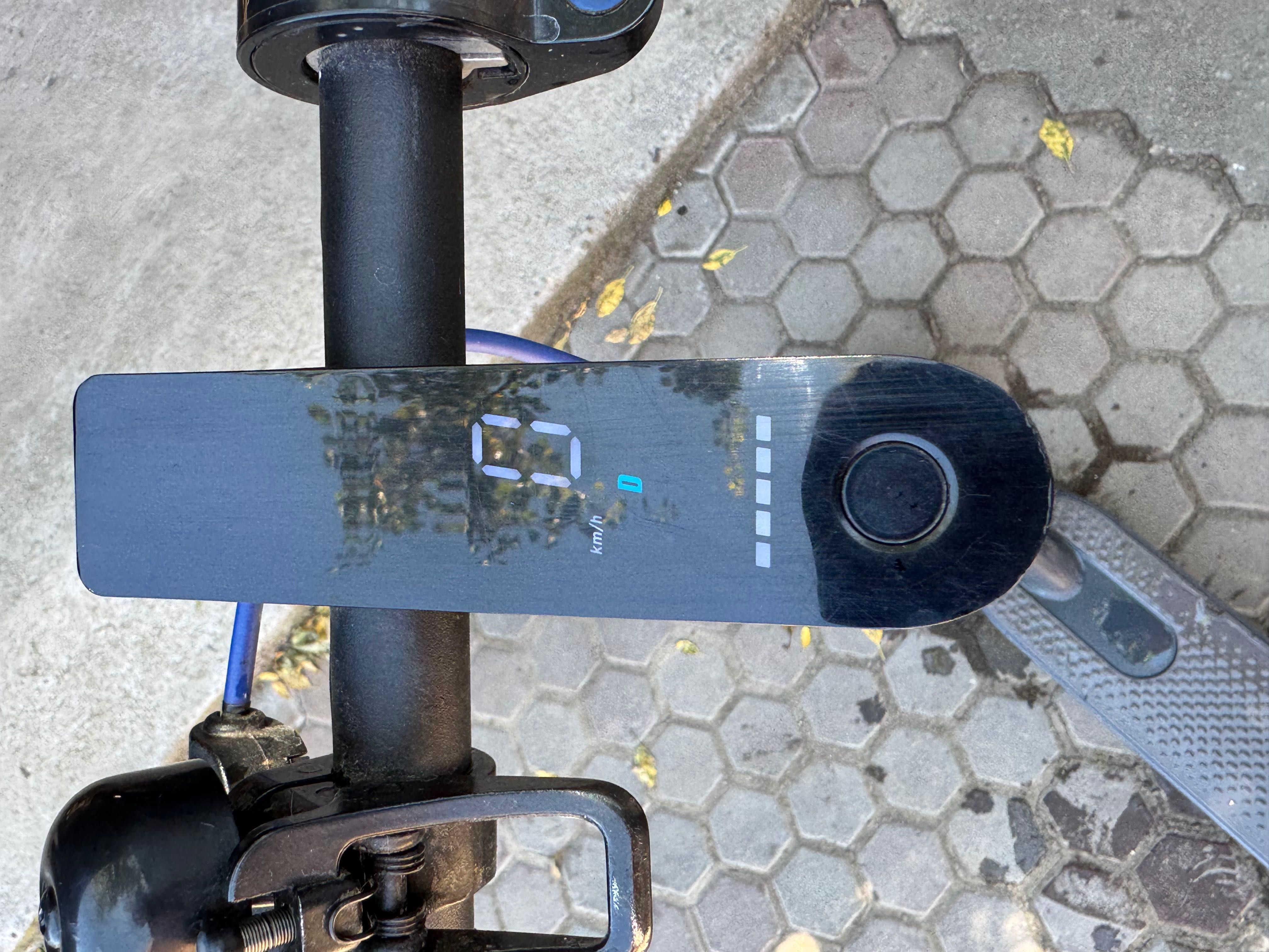 Xiaomi scooter 3