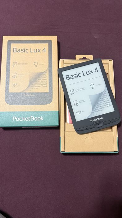 PocketBook Basic Lux 4