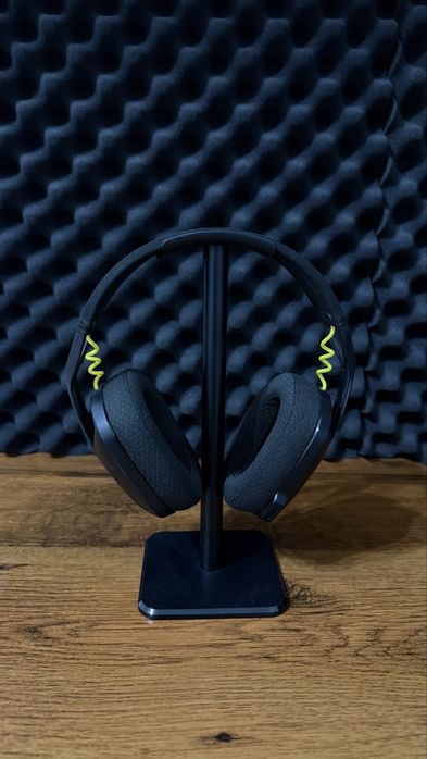 Logitech g435 беспроводные наушники