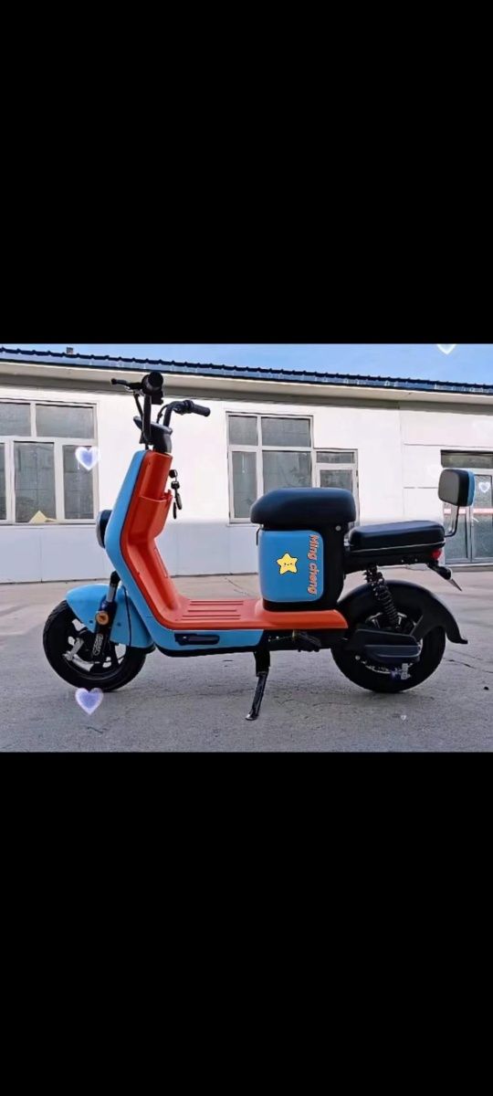 Электрический скутер самокаты Мопеды новая мото купить электро