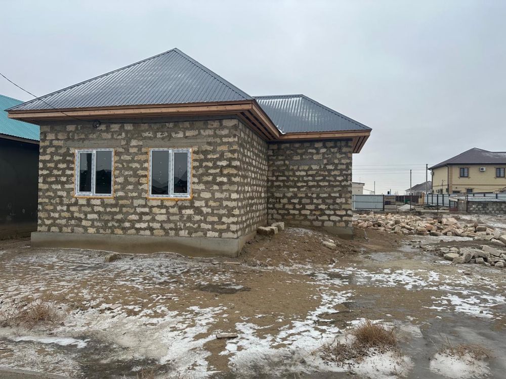 Продается времянка с земельным участком