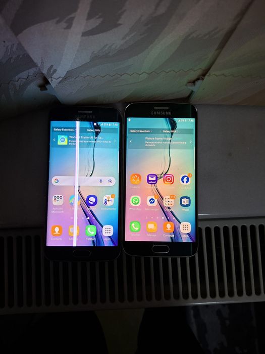 Jucarii telefoane S6 edge Samsung