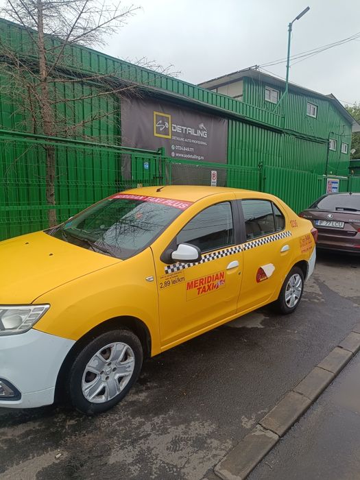 De vânzare Logan an2017 luna martie