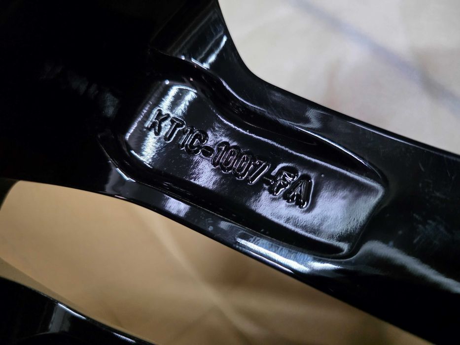 Нови Джанти 17 - Ford Tourneo Connect