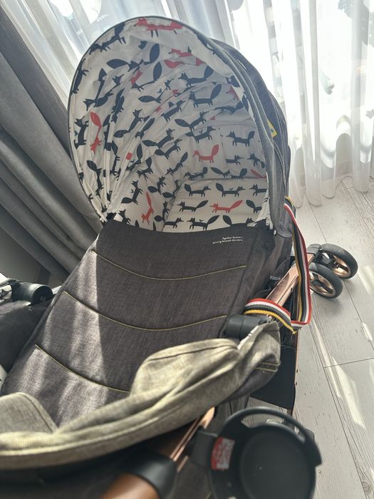 Количка 2в1 cosatto woosh XL