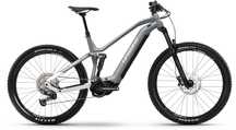 2024 Haibike AllMtn 3 720Wh Electric Full Suspension Mountain Bike