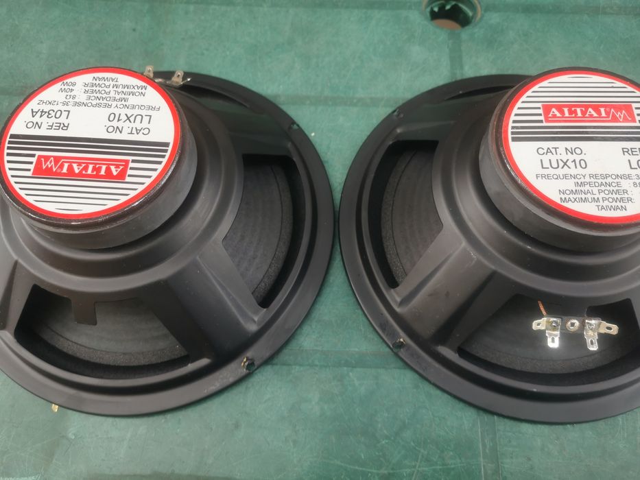 Difuzoare 10 inch Altai Taiwan