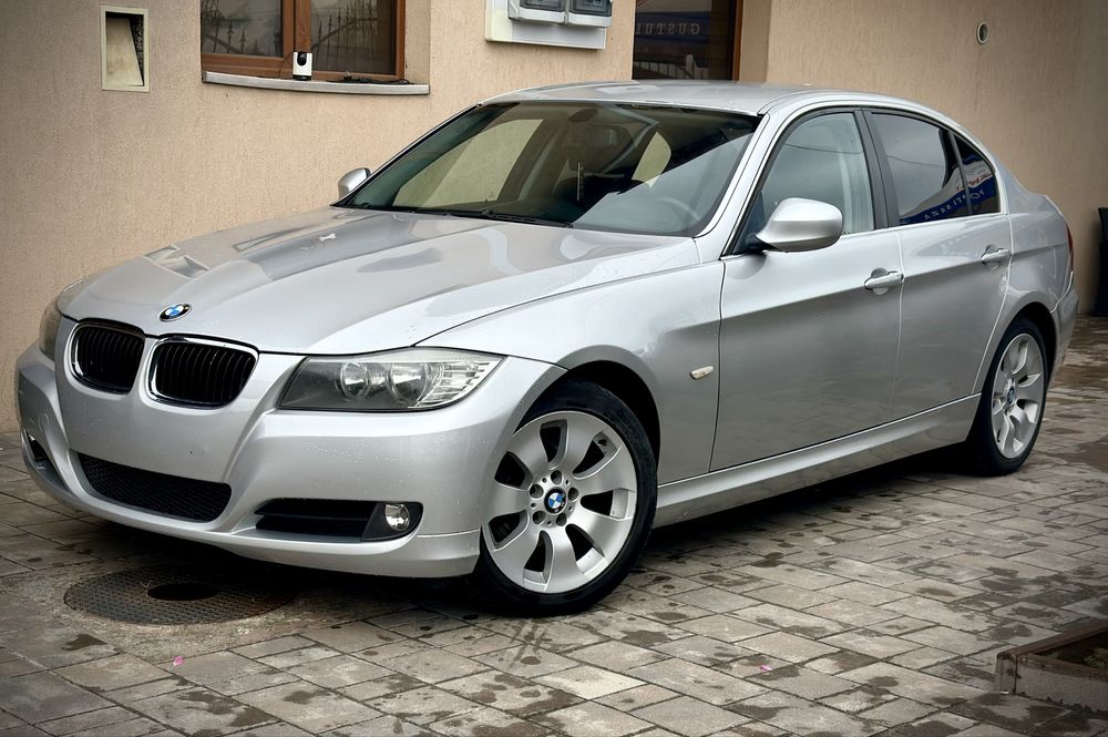 BMW Seria 3/BMW E90/Navi/Euro5