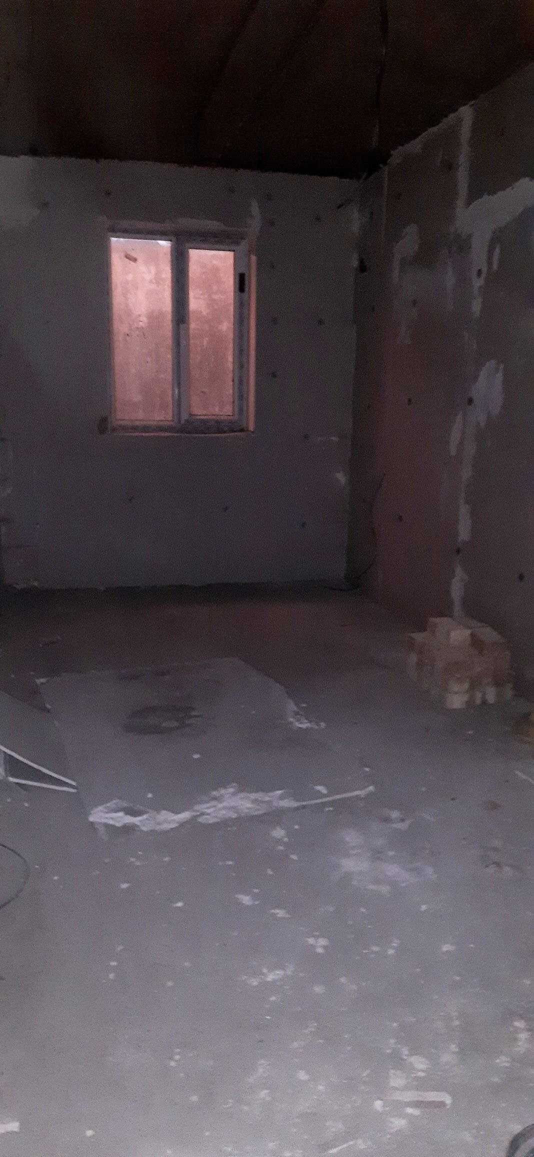 Яшнабад 2+2комн/1/5, 46+46м² (92м²), Дуплекс, +кадастр, Черновая отдел