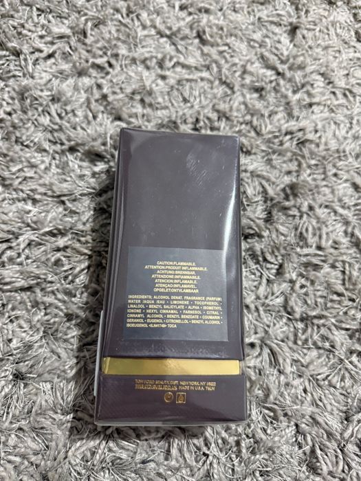 Tom Ford Tobacco Vanille - Sigilat