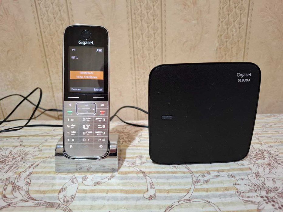Радиотелефон Siemens Gigaset