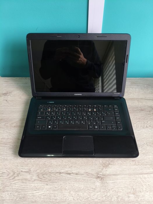 Ноутбук Compaq. Celeron 1000m/SSD 120Gb/DDR3 4Gb