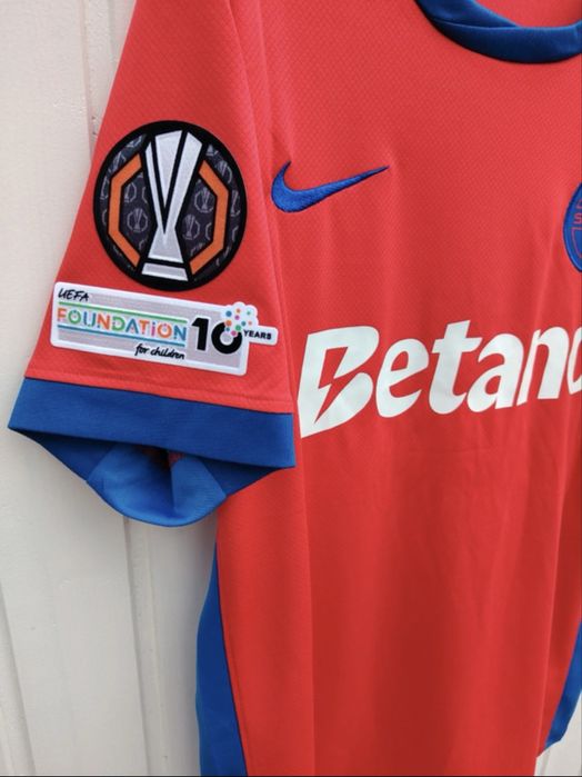 Tricou Nike FCSB Steaua sezon 25-26