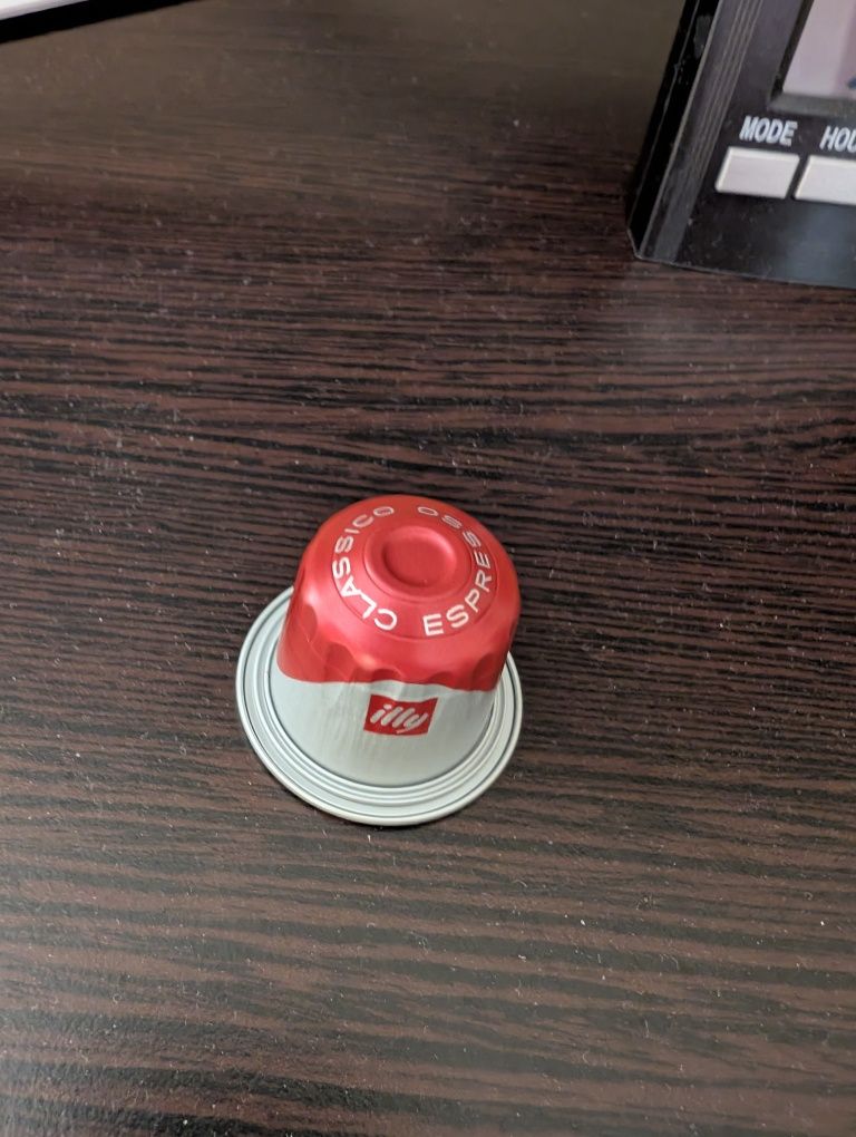Nespresso капсули 250бр.