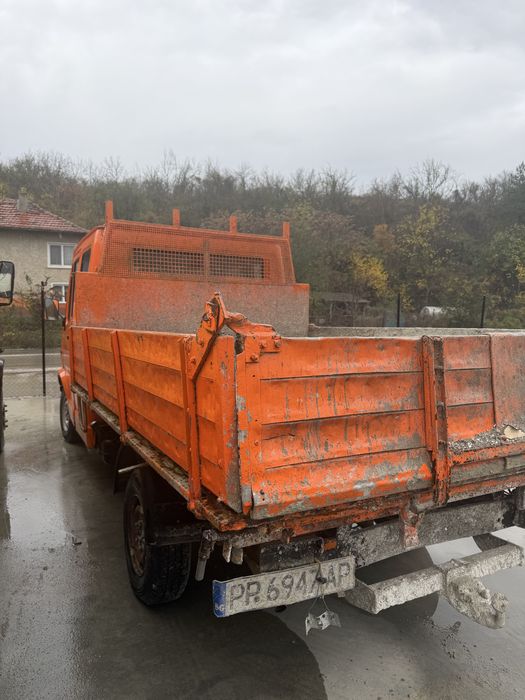 Mercedes 307D Самосвал