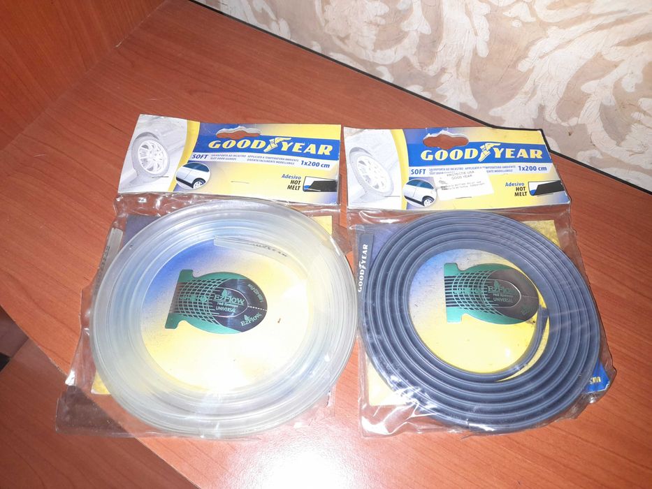 GoodYear – Slot Door Guards (Soft)