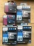 Set 2 becuri led Philips H7, H4/H19, H8/H9/H16, H11