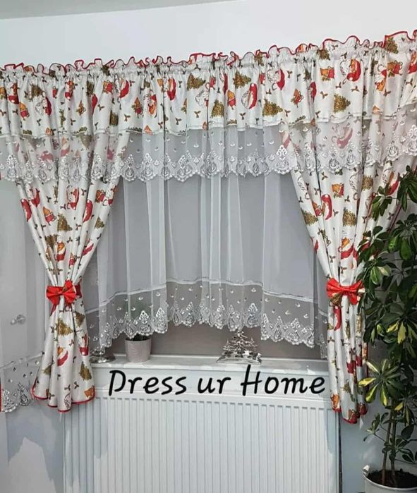 Set perdea si draperii