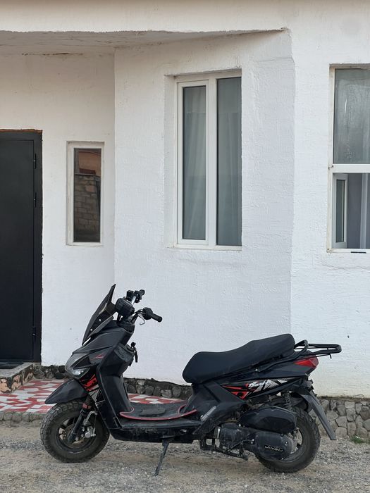 Мопед самурай продам или обмен