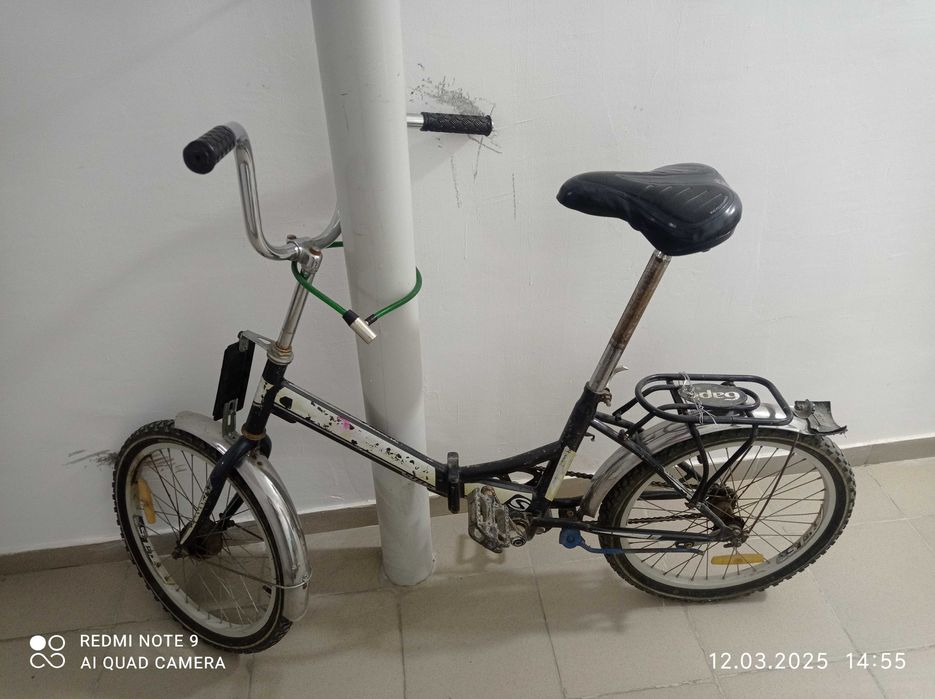 Вилосипед транспорт