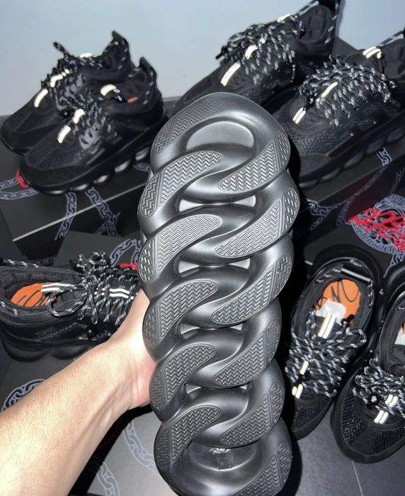 Versace Chain Reaction Negrii