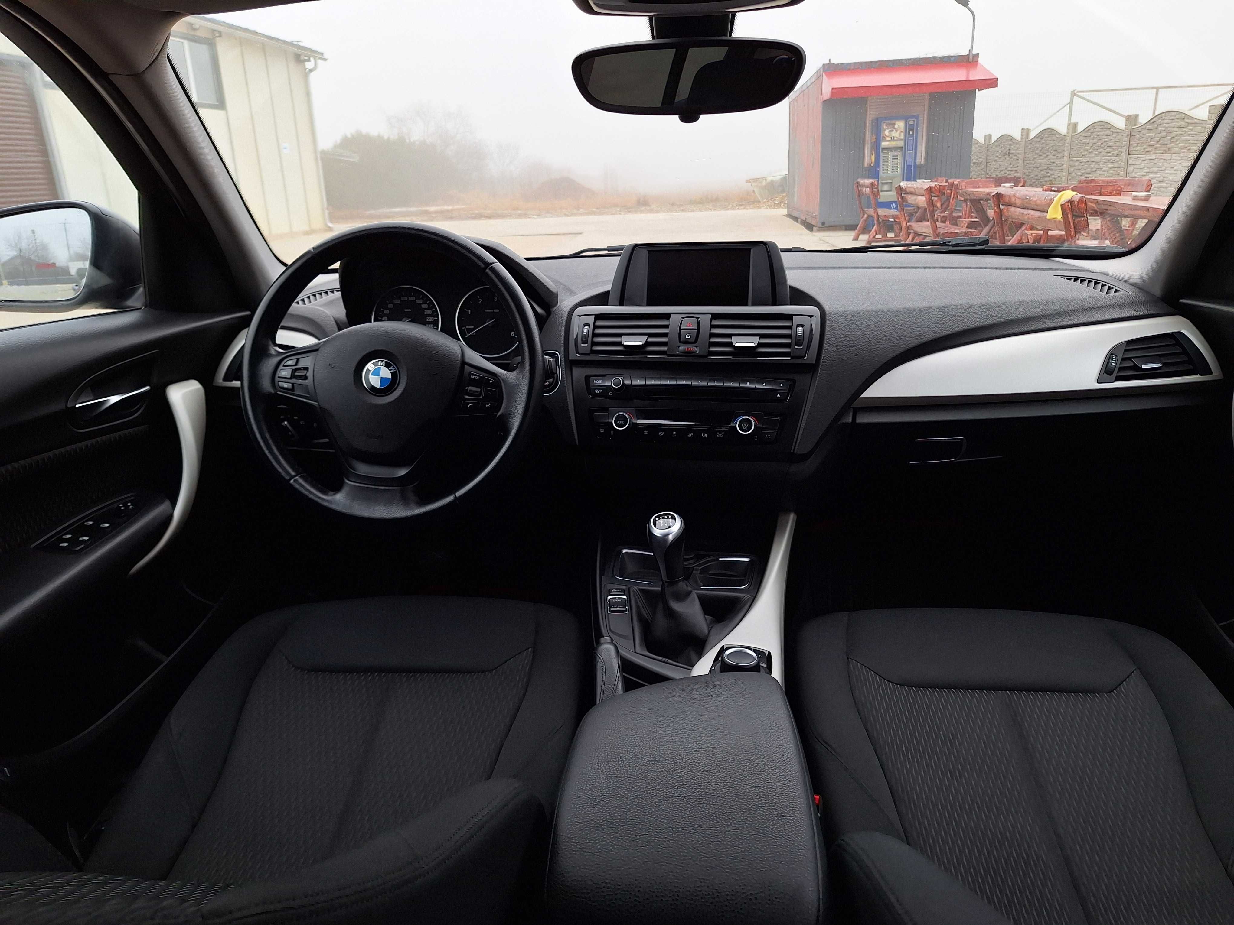BMW Seria 1 F20 116d 2015