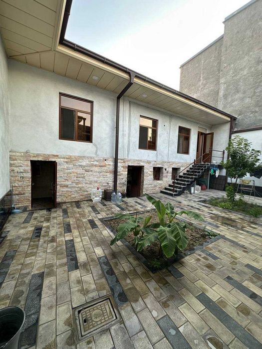 Дом с магазином 4,8 соток, 5 комнат, Узбекистанская