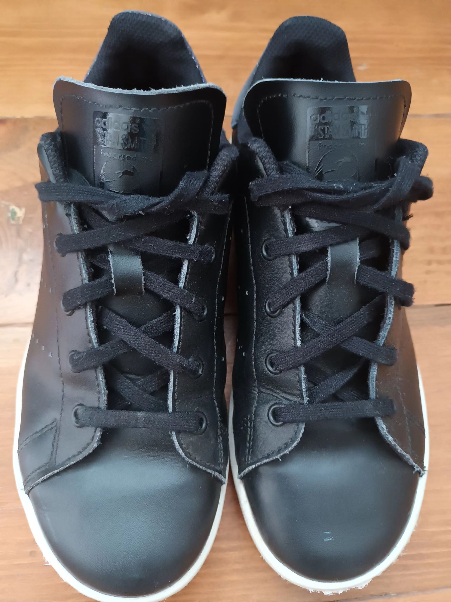 Маратонки adidas Stan Smith номер 34 h
