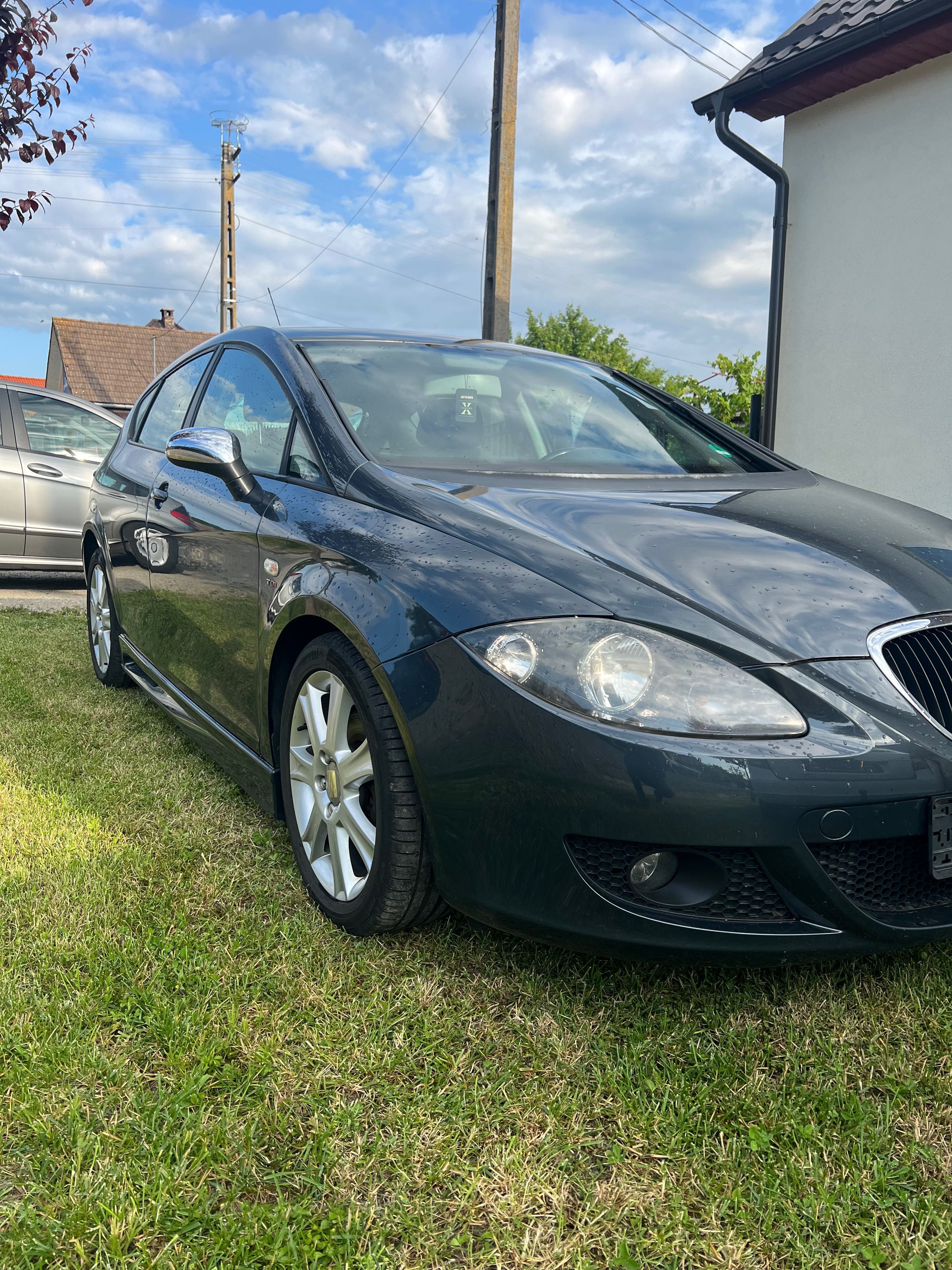 Seat Leon 2.0tdi Germania