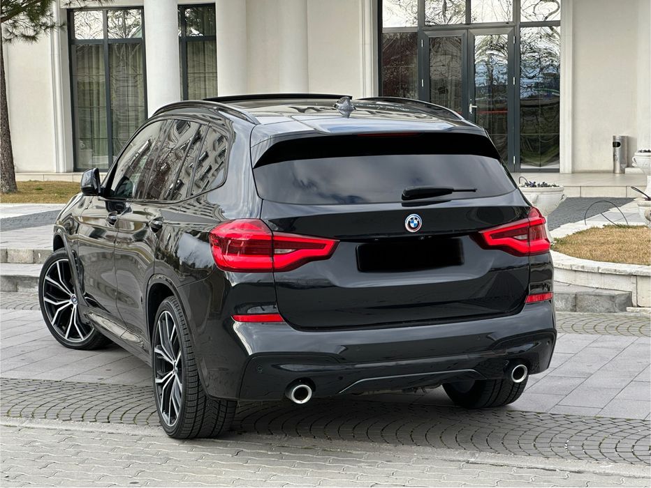 BMW X3 - 2.0xd 190 Cp - Diesel - G30 - EURO 6 - Panoramic - M Pachet