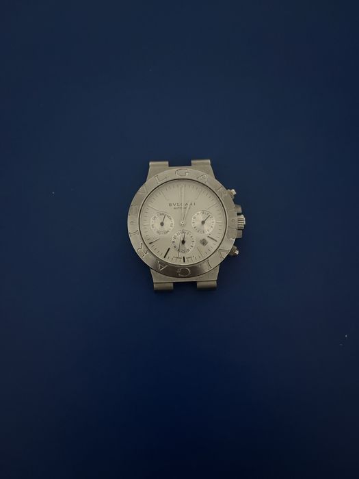 Ceas automatic Bvlgari Diagono Cronograf