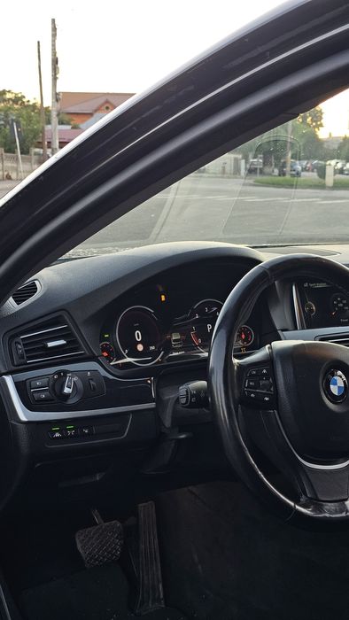 BMW F11 520d b47
