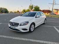 Mercedes Class A/1,5Diesel/2014!
