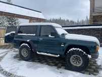 Nissan Patrol Y60