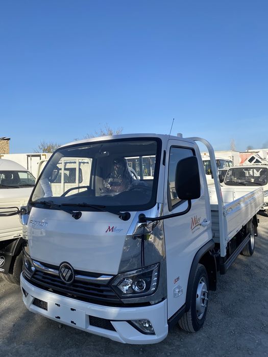 Foton Miler tayyor boshlangich 25%