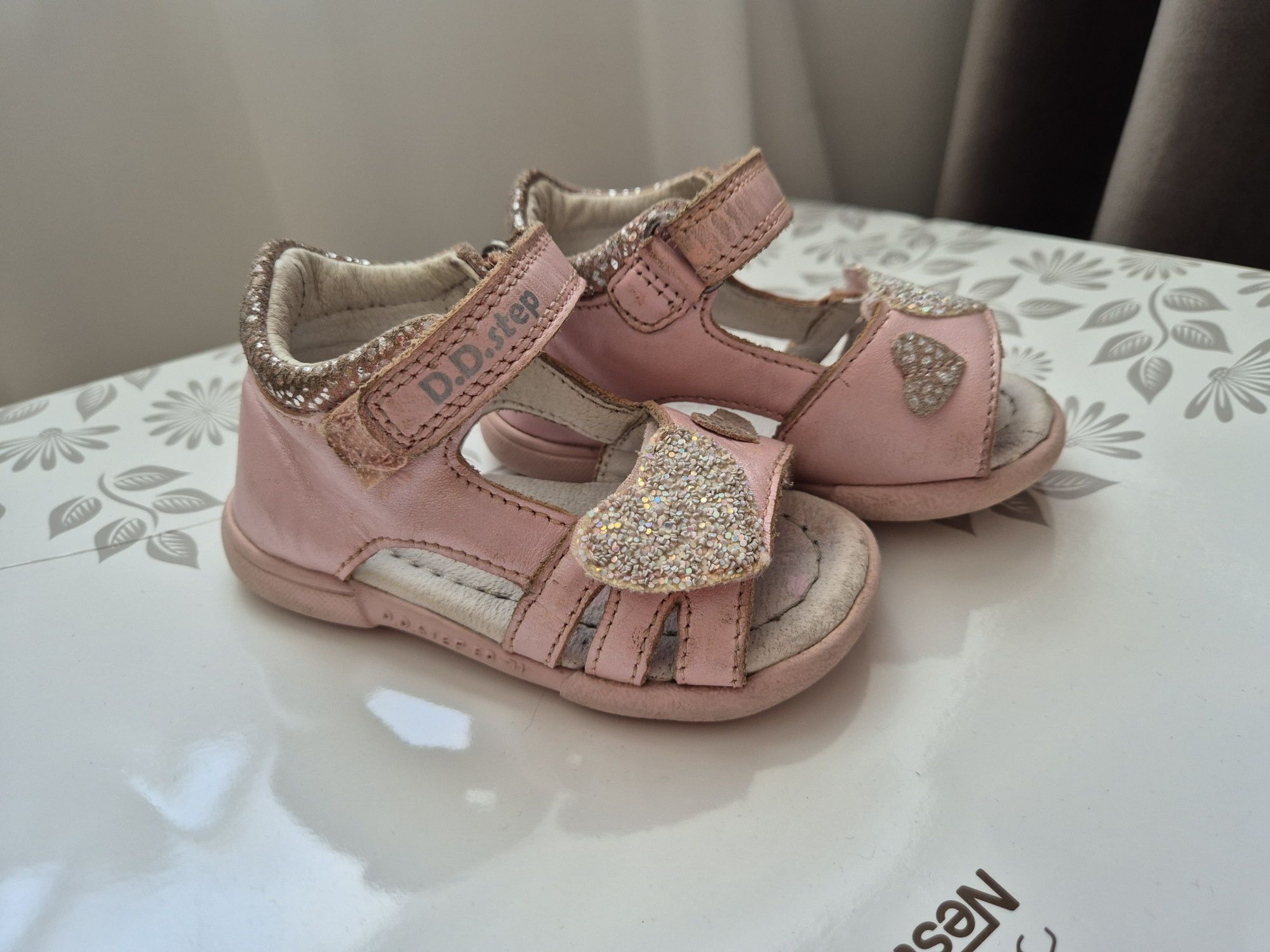 Sandalute DD Step marimea 21