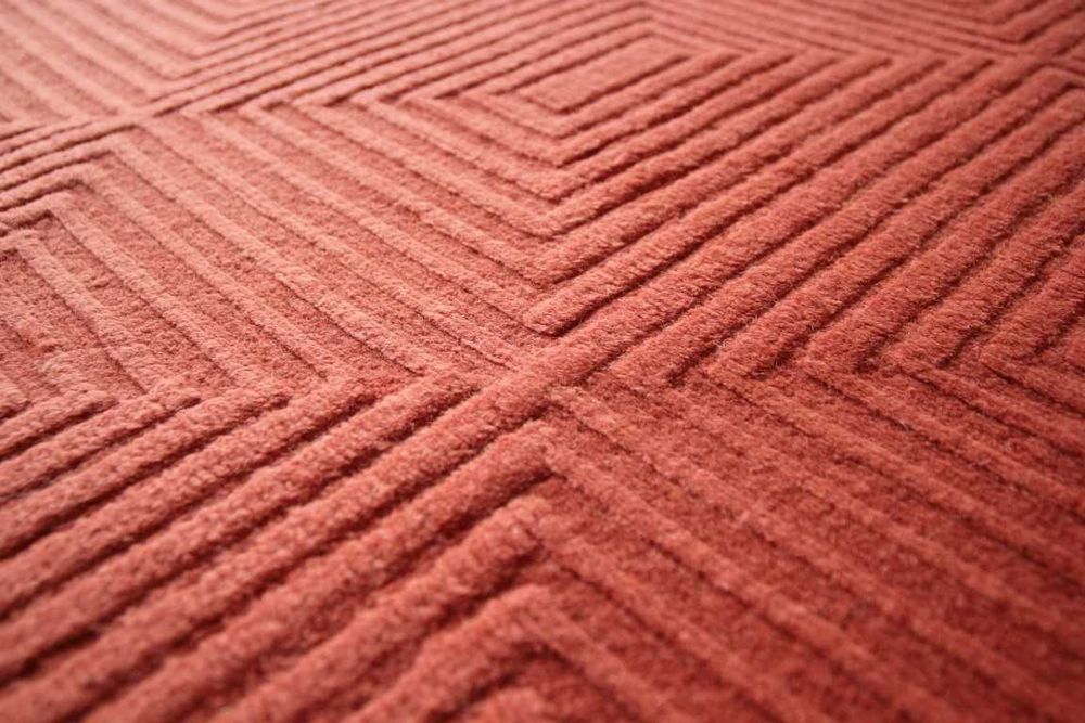 covor lana lucrat manual 170x240