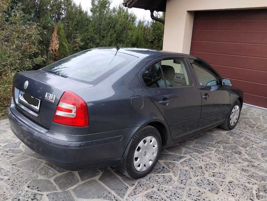 Vand Skoda Octavia 2