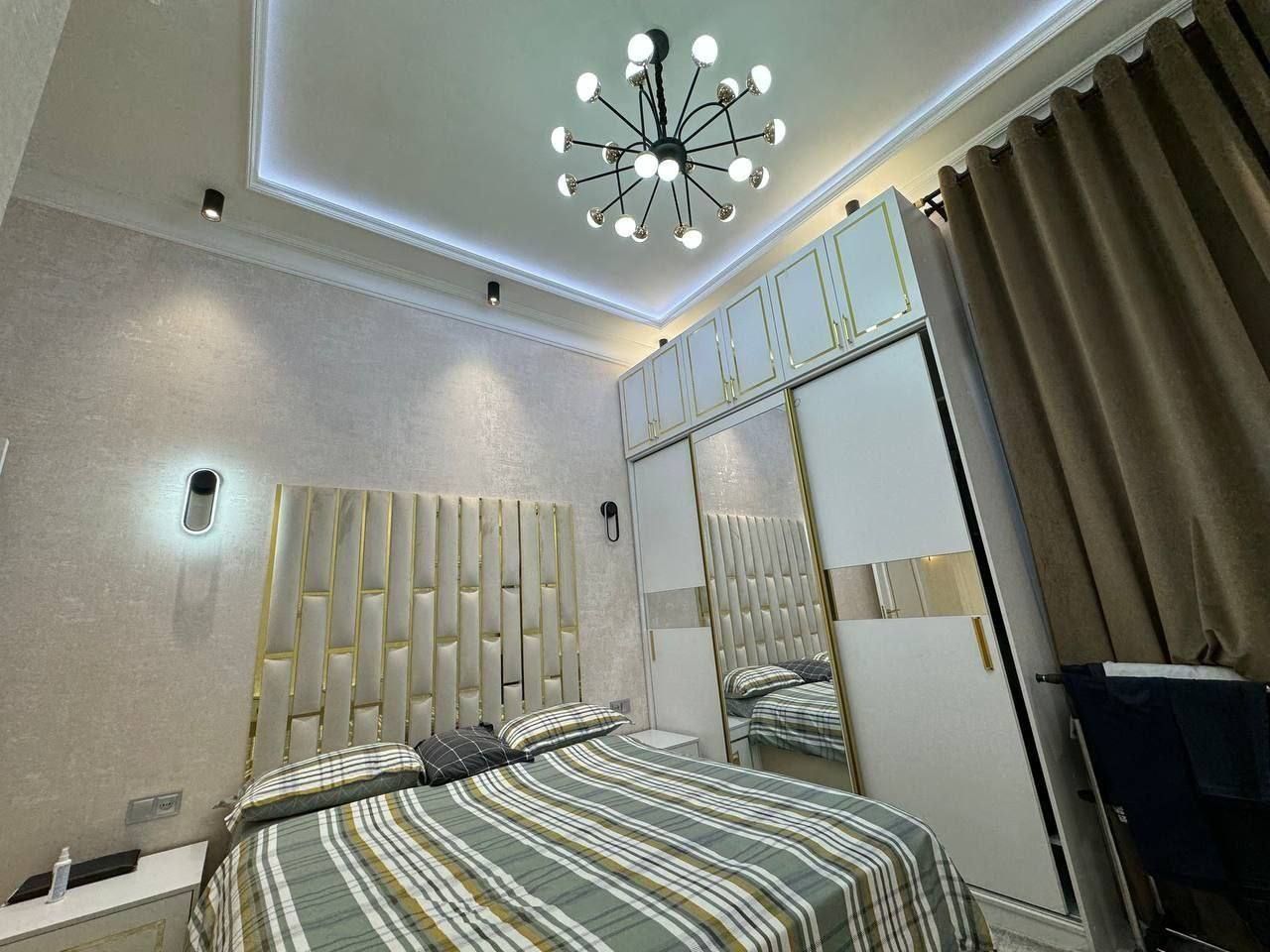 4комнатная евро квартира , 122м² - готова к заселению в ЖК Meras,Центр
