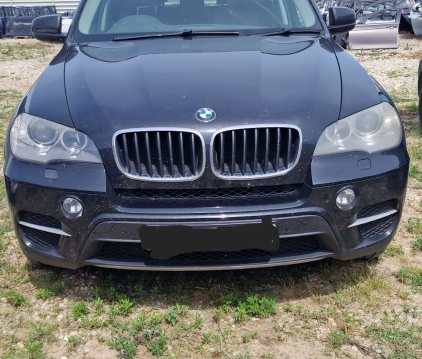 Capota, aripi, trager Bmw X5 E70 facelift-lci