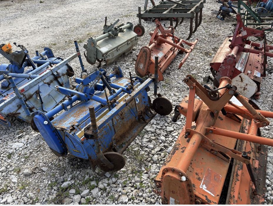 Freza piese pamant 1,30m  1,50m