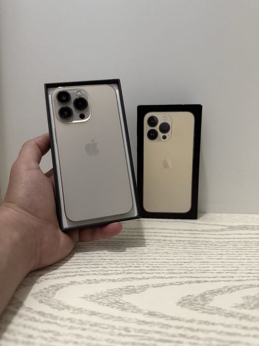 Iphone 13 Pro 128gb Gold