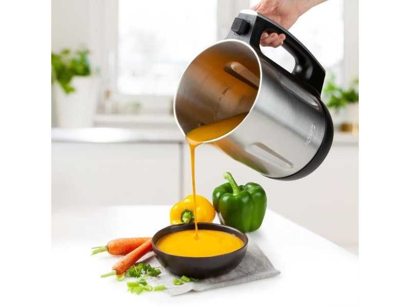 Уред за Приготвяне на Супа със 7 Програми DOMO DO716BL  2.2L
