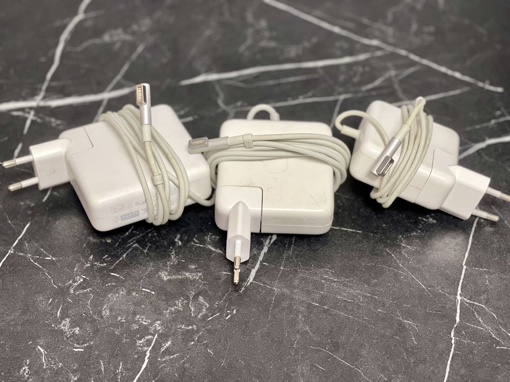 Incarcator MacBook- PRO/AIR-MagSafe1/2- 45W/60W/85W- La Probă